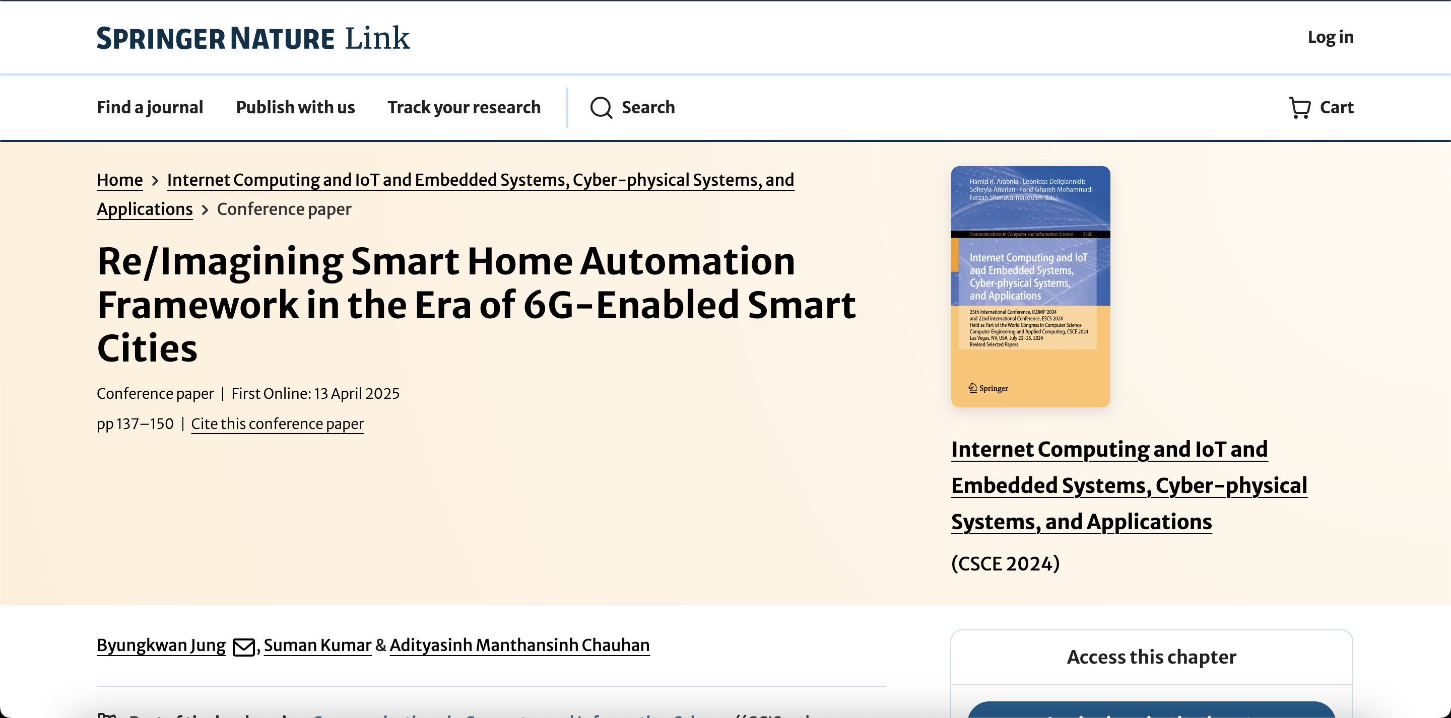 Smart Home Automation Project